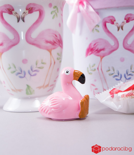 Подаръчен комплект Розова наслада