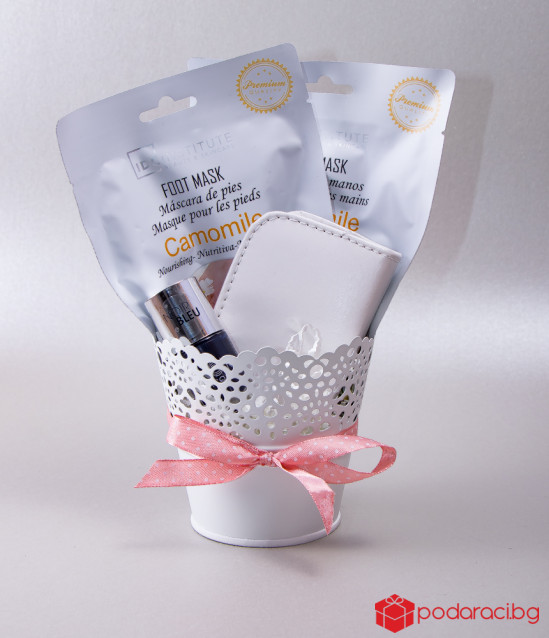 Кашпа Spa and beauty