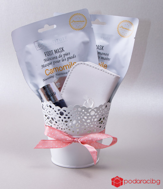 Кашпа Spa and beauty