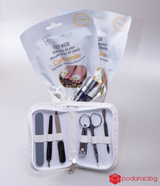 Кашпа Spa and beauty