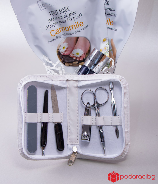 Кашпа Spa and beauty