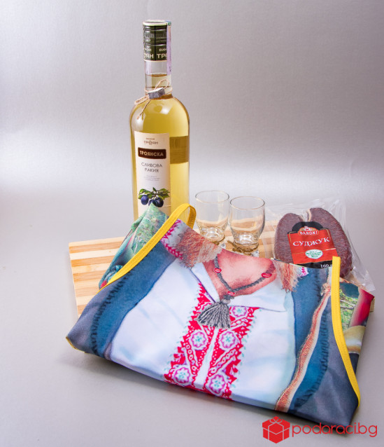 Gift Set time for meze