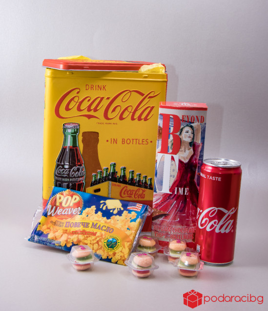 Комплект Movie night