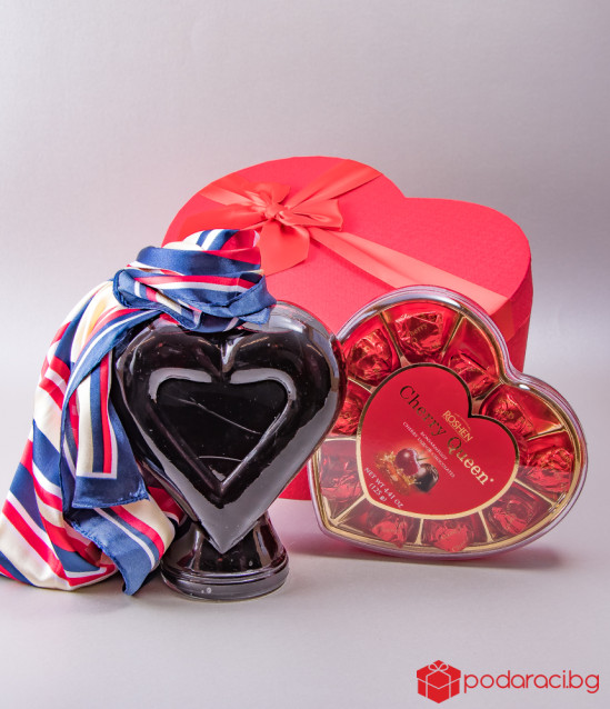 Gift Set Heart in love