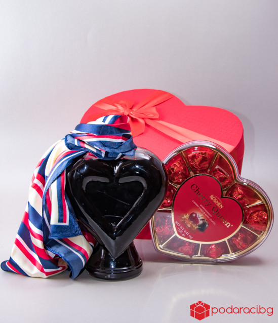 Gift Set Heart in love