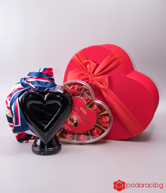 Gift Set Heart in love