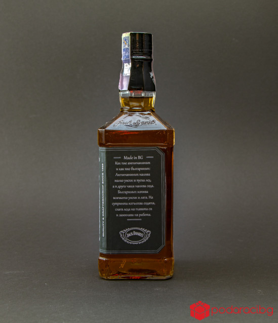 Уиски Джак Даниелс Майстор на белота