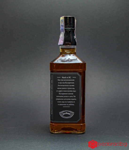 Уиски Джак Даниелс Майстор на таблата