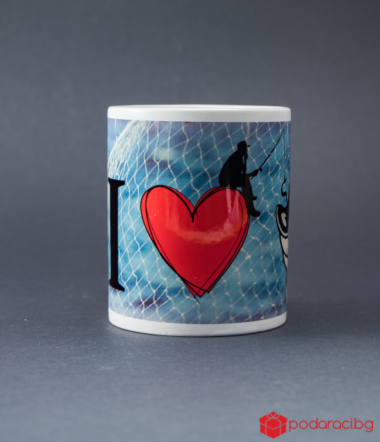 The Cup of the fisherman