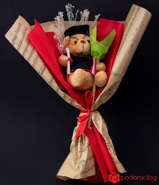 Букет за дипломиране