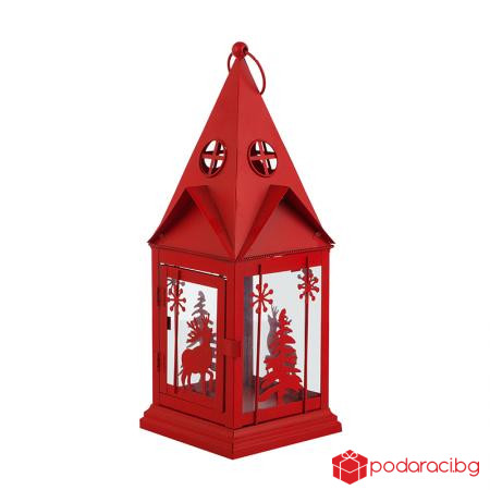 Коледен фенер