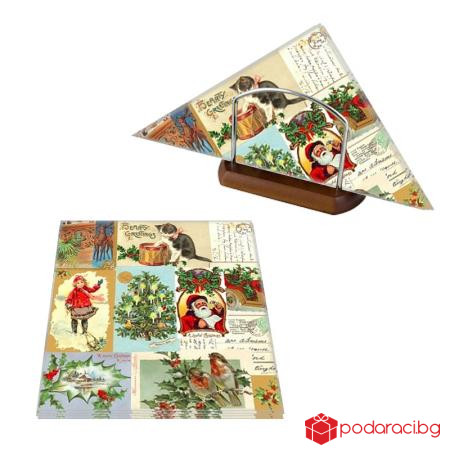 Салфетки Коледа