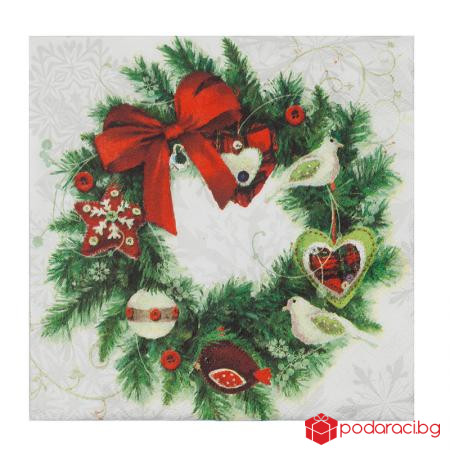 Салфетки венец/панделка