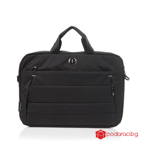 Чанта черна - SWISSDIGITAL