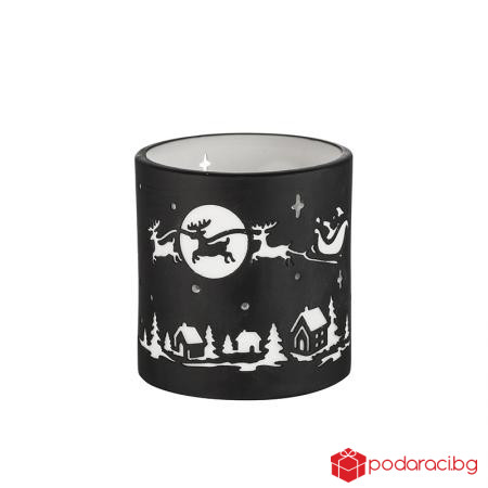 Коледен свещник Приказка