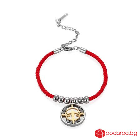 Гривна със зодиакален знак на Везни