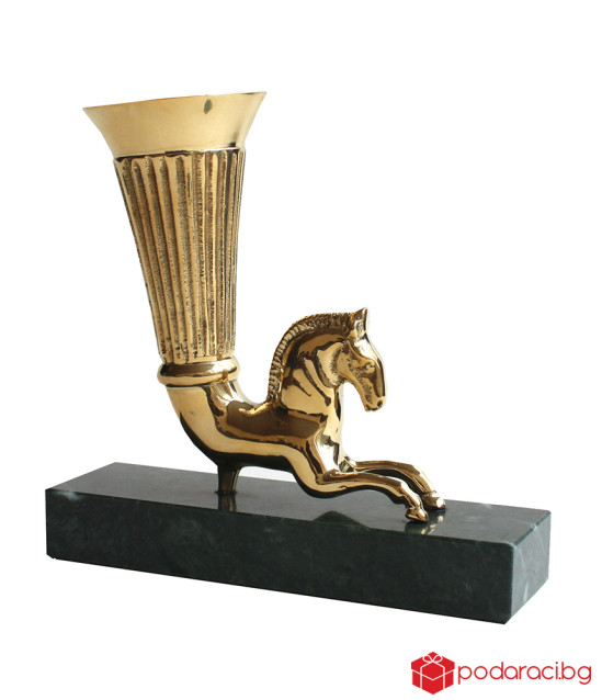 Бронзова статуетка Ритон, малък