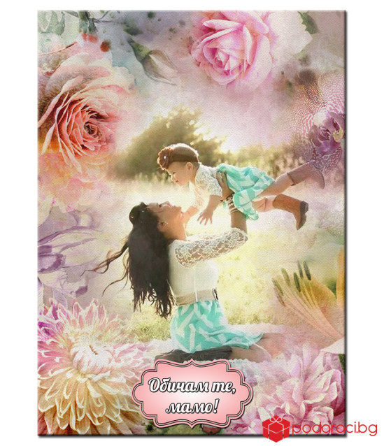 Vintage Collage with your photo