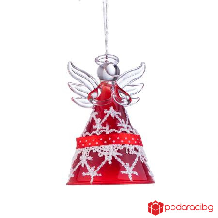 Стъклена играчка Елеганс