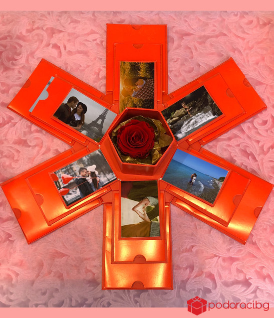 Кутия пълна с тайни