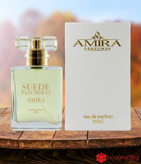 Дамски парфюм Suede Patchouli