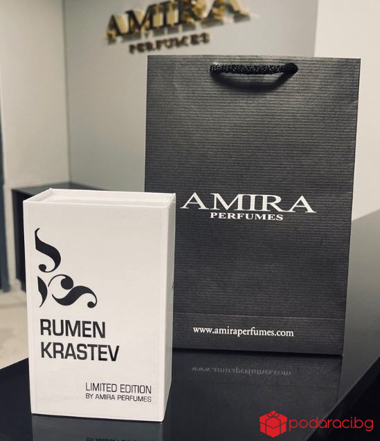 Мъжки парфюм Amira Secret