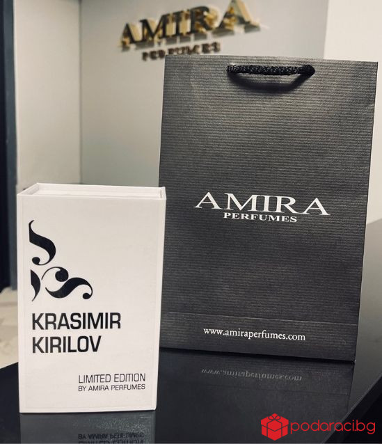 Mъжки парфюм Amira Intense