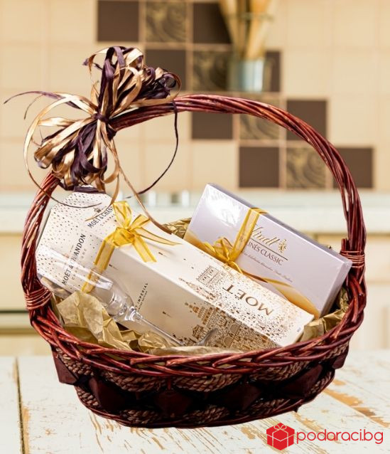 Персонална кошница MOET