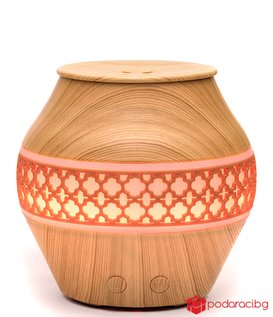 АРОМА ДИФУЗЕР МОХАНА ВАЗИЧКА С ДЕКОР