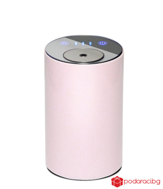 АРОМА НЕБЮЛАЙЗЕР VOYAGER, ВГРАДЕНА БАТЕРИЯ, ПРЕНОСИМ, USB