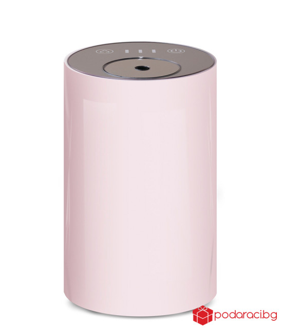 АРОМА НЕБЮЛАЙЗЕР VOYAGER, ВГРАДЕНА БАТЕРИЯ, ПРЕНОСИМ, USB