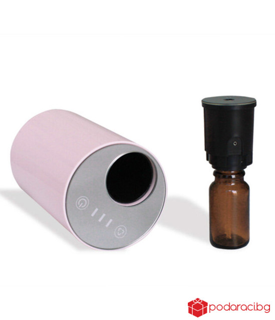 АРОМА НЕБЮЛАЙЗЕР VOYAGER, ВГРАДЕНА БАТЕРИЯ, ПРЕНОСИМ, USB