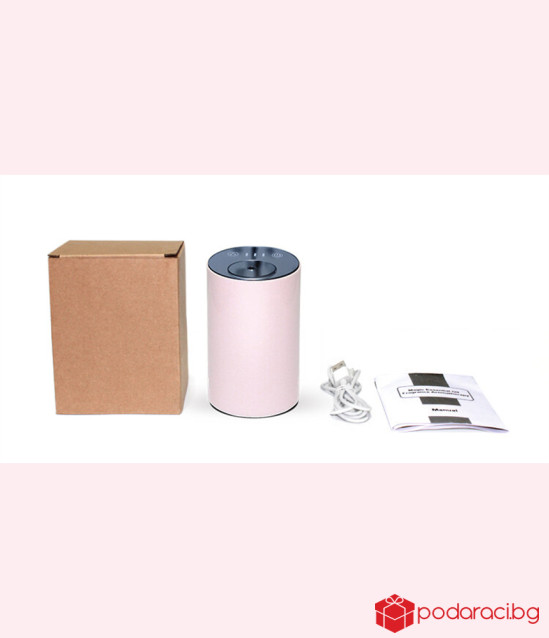 АРОМА НЕБЮЛАЙЗЕР VOYAGER, ВГРАДЕНА БАТЕРИЯ, ПРЕНОСИМ, USB