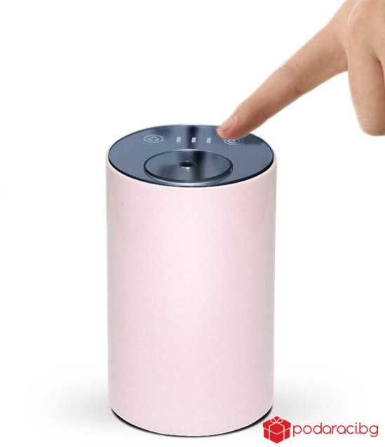 АРОМА НЕБЮЛАЙЗЕР VOYAGER, ВГРАДЕНА БАТЕРИЯ, ПРЕНОСИМ, USB