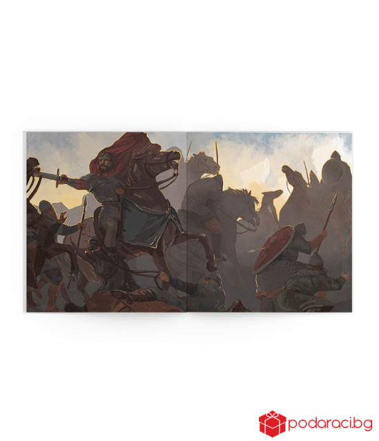 Исторически приказки: Асен и Петър