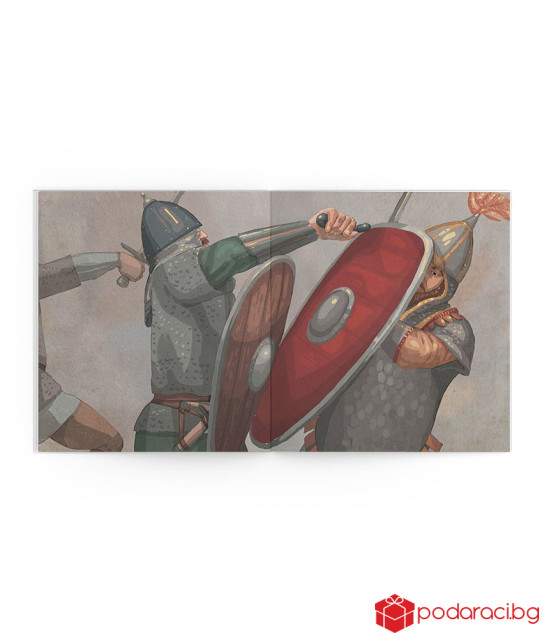 Исторически приказки: Асен и Петър