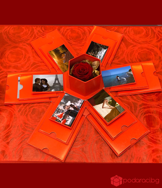 Кутия пълна с тайни