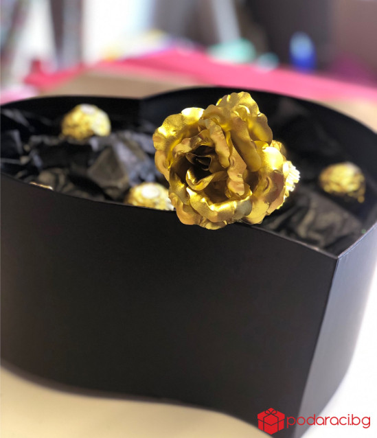 Златен подарък за жена