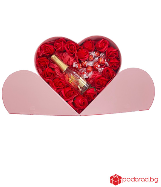 Подаръчна кутия Любов