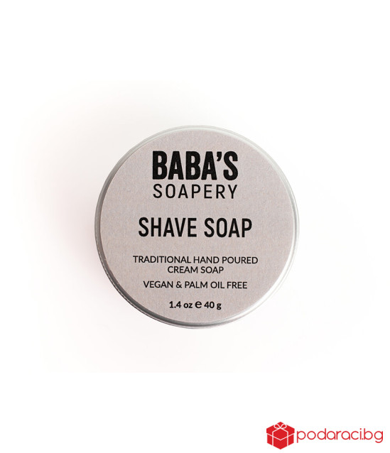 Подаръчен комплект за бръснене