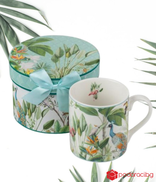 Фламинго MUG чаша за кафе