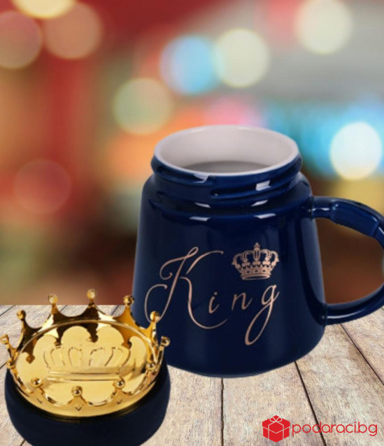 Чаша King