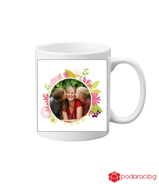 Custom Cup for the best mom