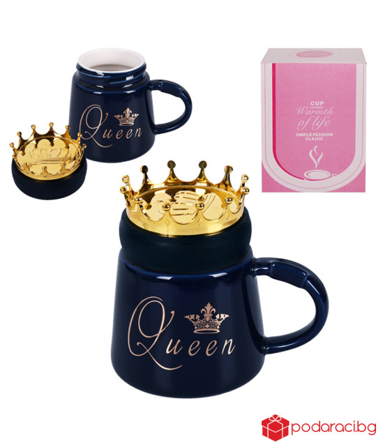 Чаша Queen