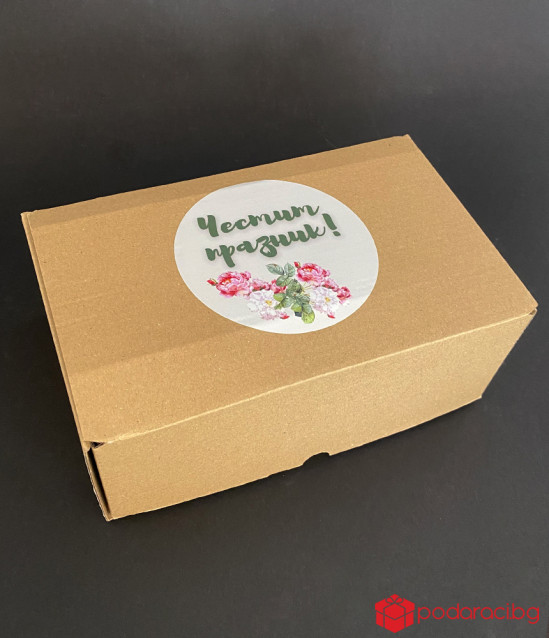 Подаръчен комплект Супер Мама