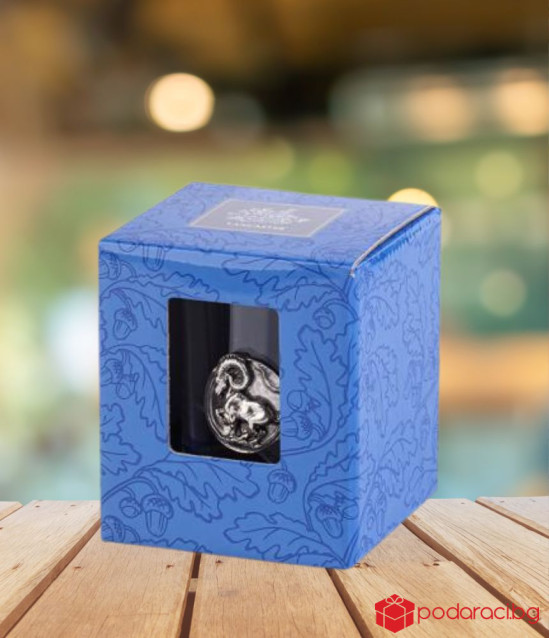 Чаша за уиски зодия Овен