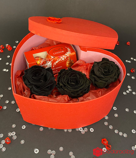 Gift for ladies heart in Love