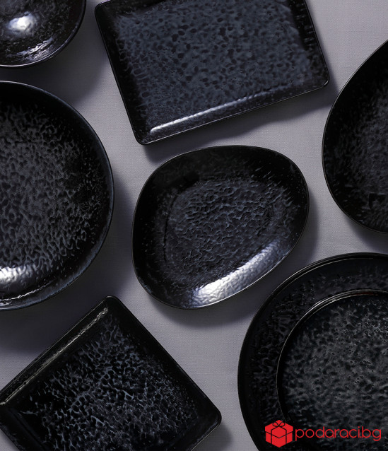 Комплект от 4 дълбоки чинии 25 см - колекция Tahiti