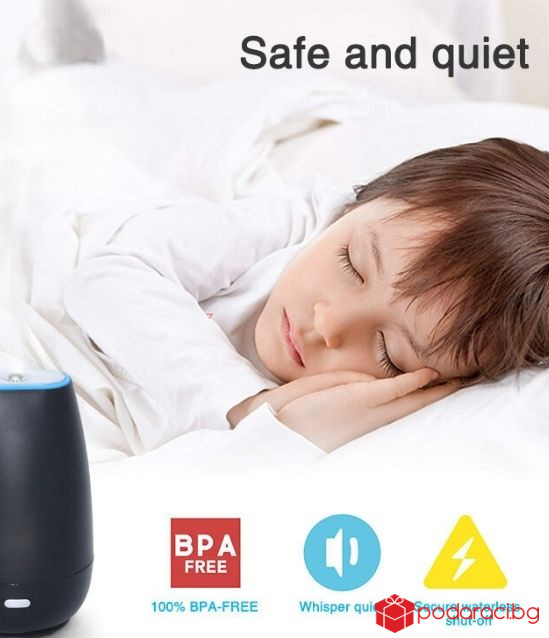 АРОМА ДИФУЗЕР БРУНО С РЕДУЦИРАНО ИЗЛИВАНЕ