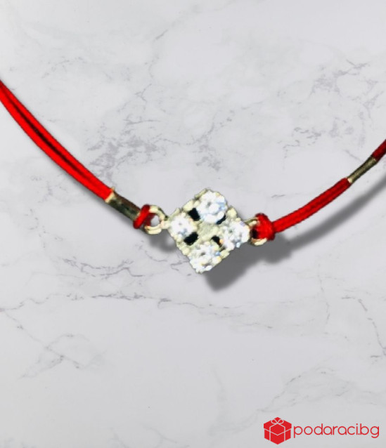 Регулируема дамска гривна